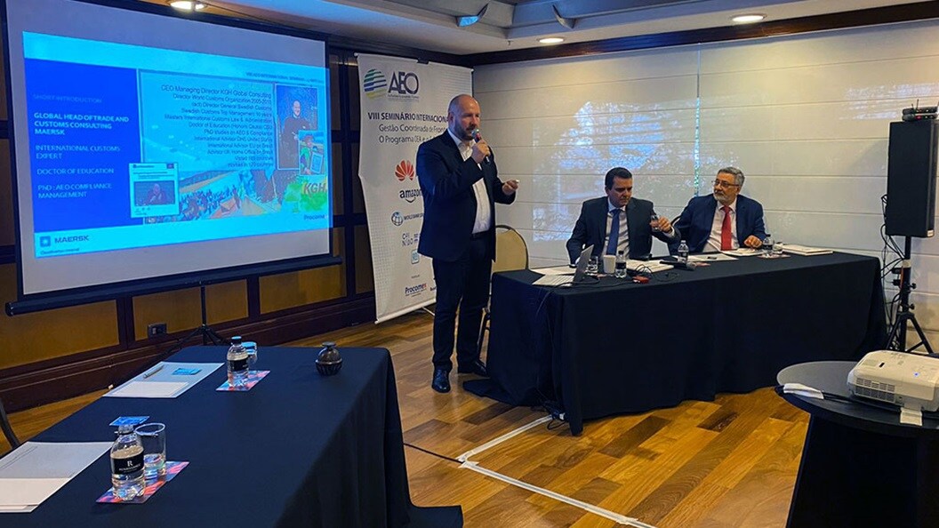 AEO Program and E-Commerce Conference