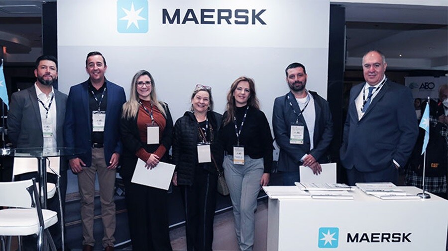 Maersk’s Global Trade and Customs Consulting services team