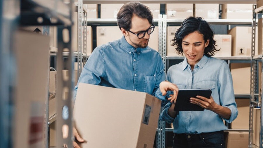 Reach new heights with the power of integrated logistics