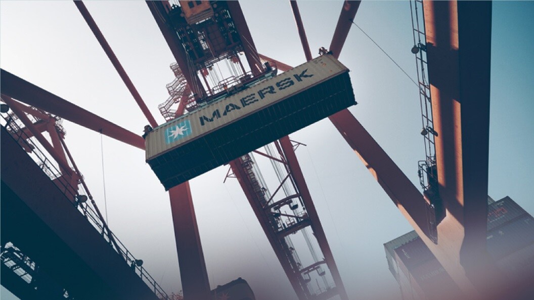 Maersk at LogiChem 2023