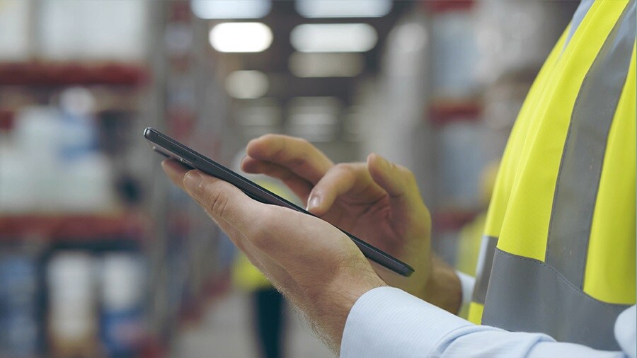 Monitor your commodity codes