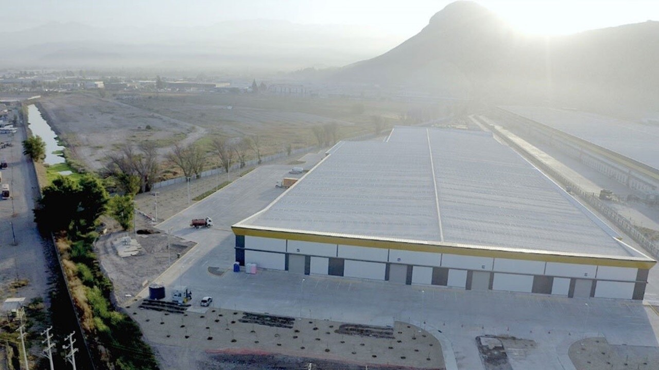 Buenaventura facility