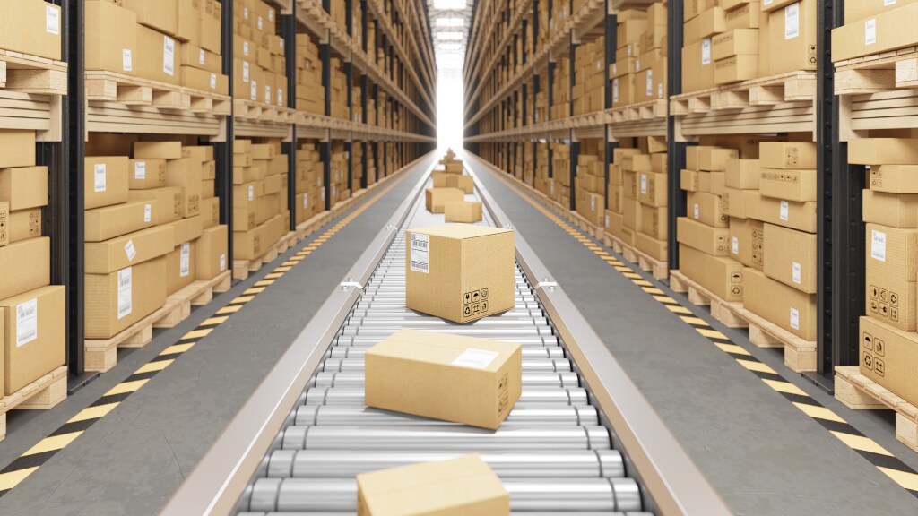 How to improve scalability in your e-commerce supply chain | Maersk