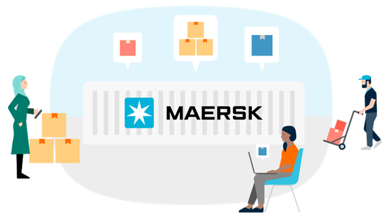 Maersk illustration