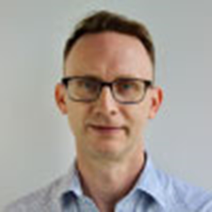 Michael McBride - Responsable de Cold Chain Excellence, Latinoamérica