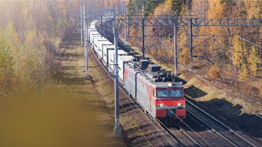 rail service