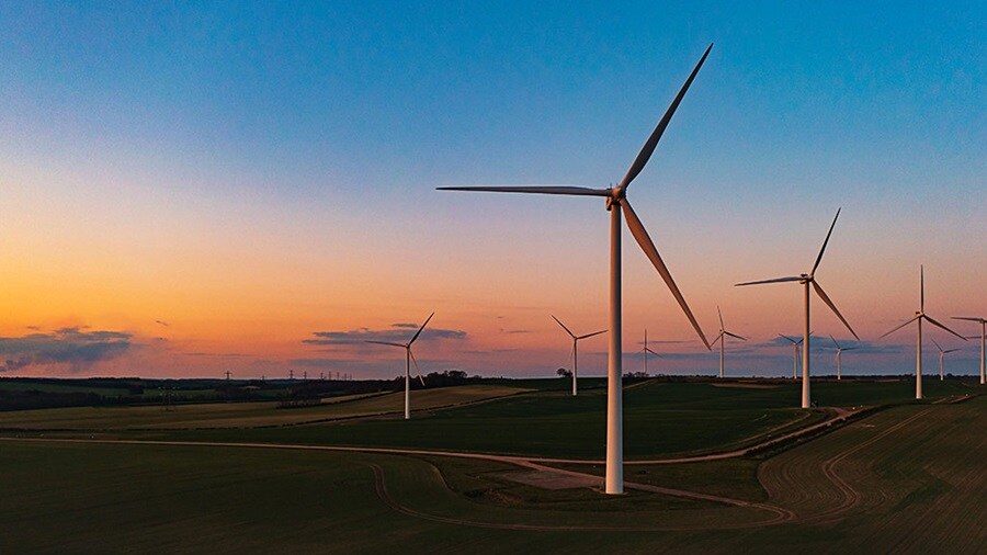 Renewable energy sector