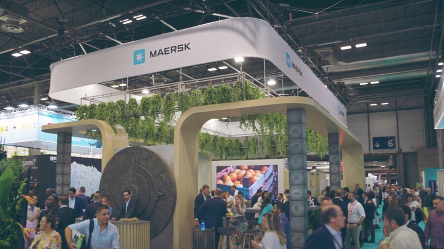 Fruit attraction event 2023