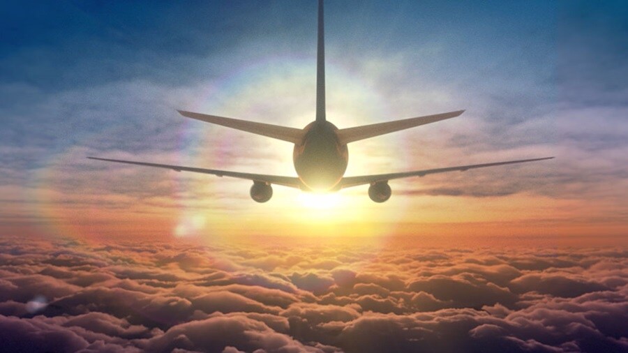 Maersk Air Freight transportando cerezas chilenas