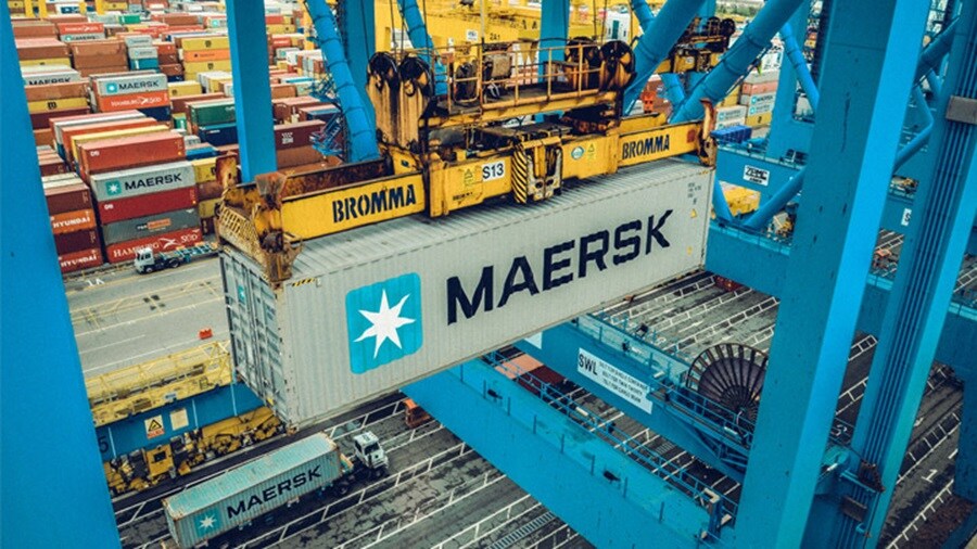 Maersk Terminal