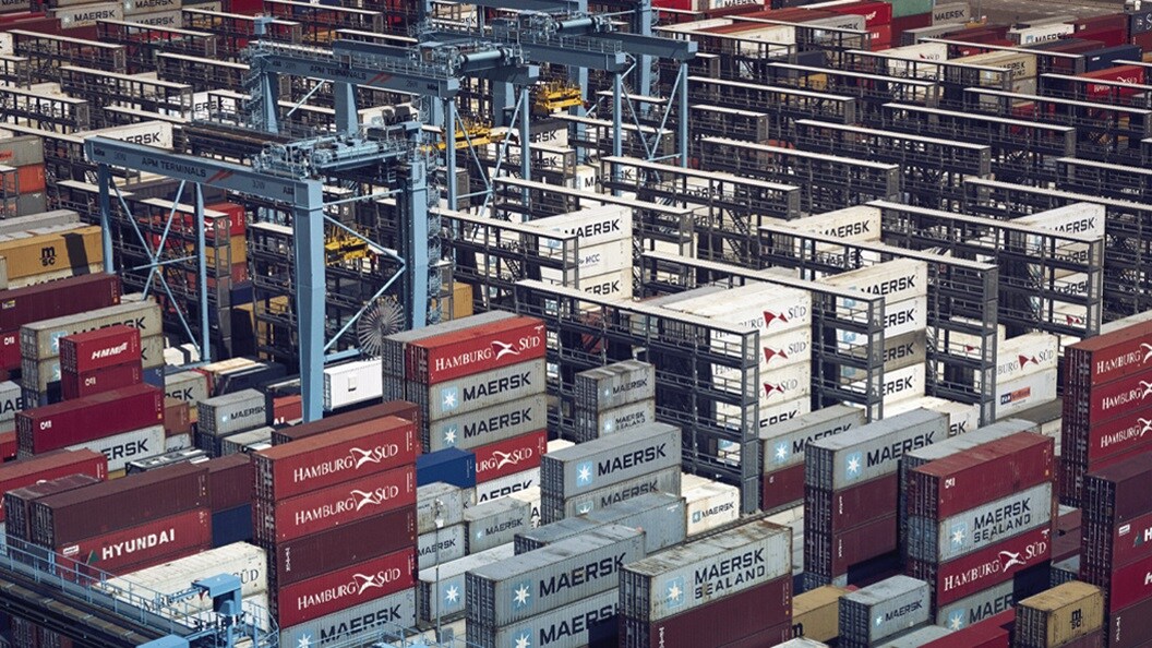 New levels of disruption affecting global trade