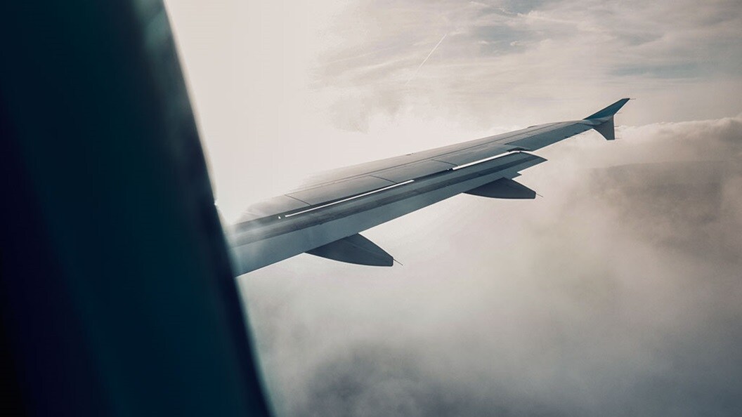 Touching the sky together