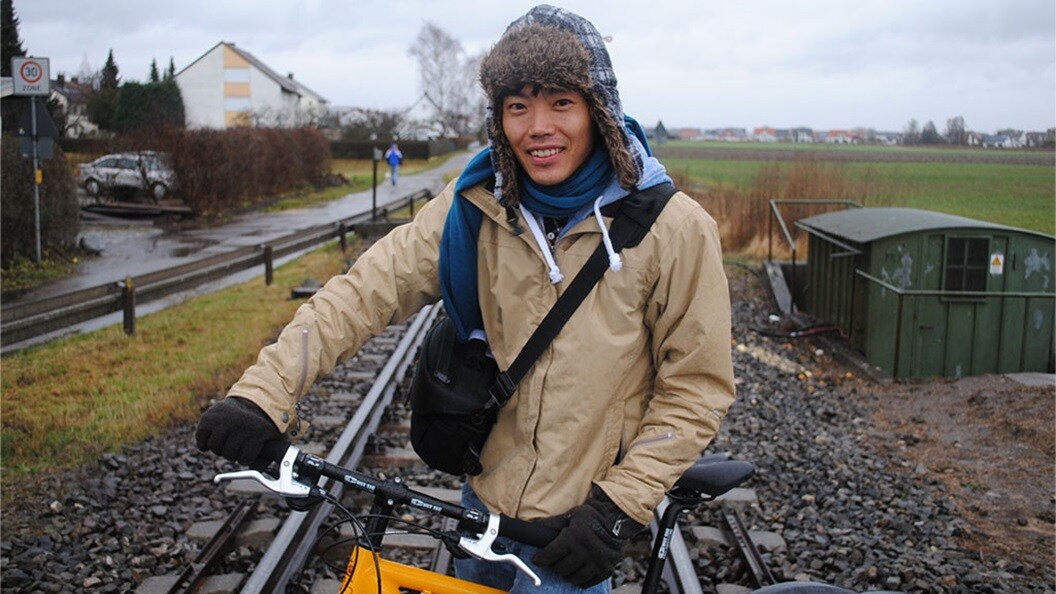 My Journey from China to West Africa