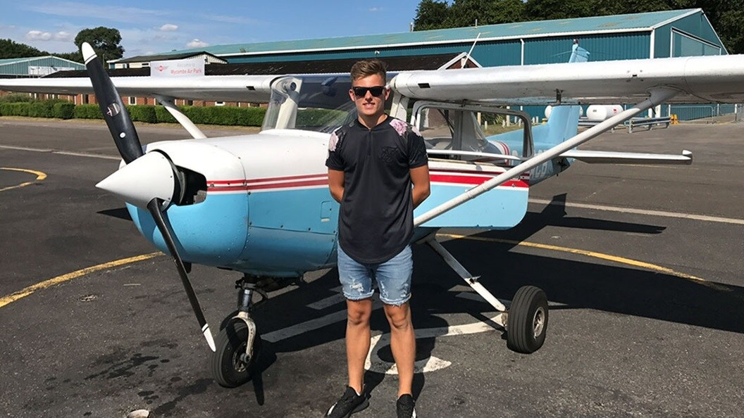 Maersk's Senior M&A Consultant Nick Bressington's picture