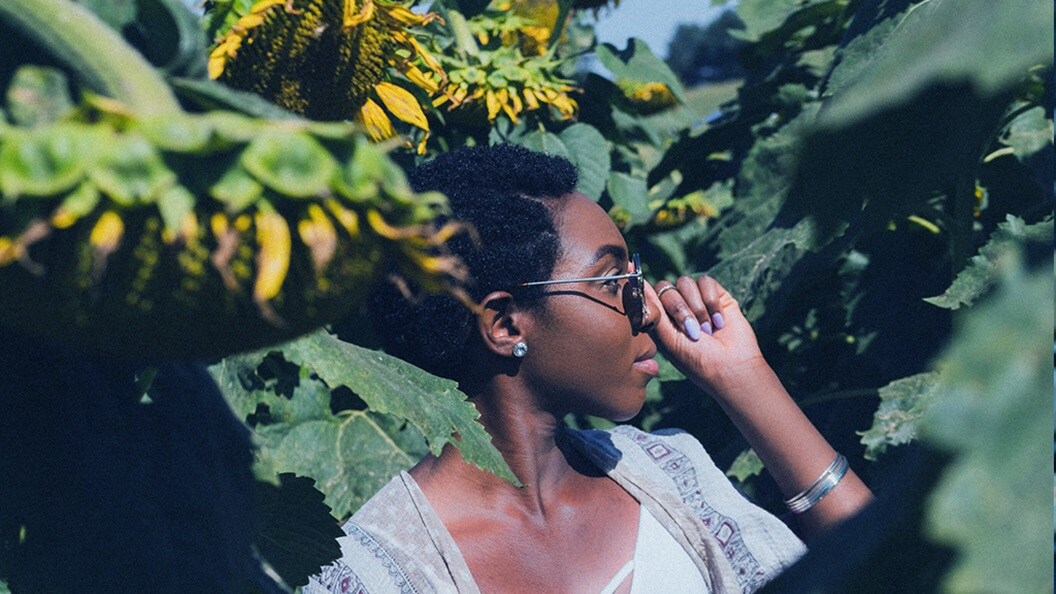 Flowers from Ghana to the world