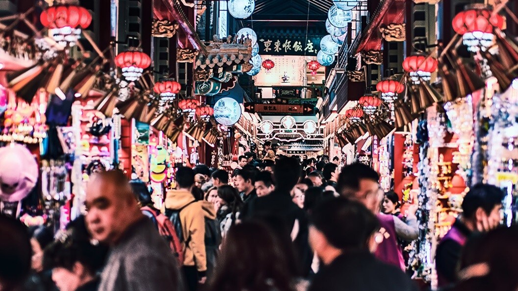 How a northern Chinese became East African