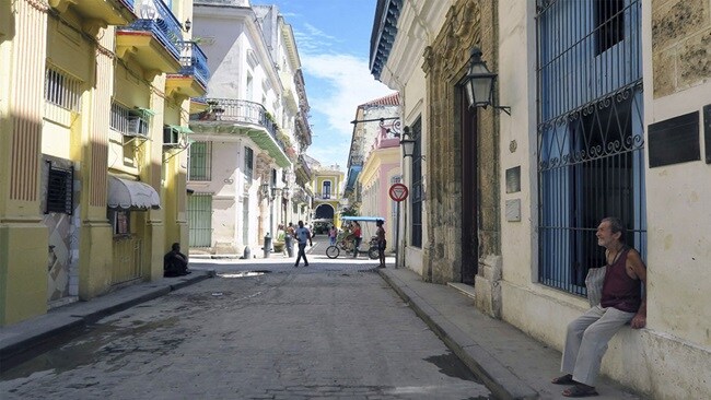 Maersk’s Cuban delight