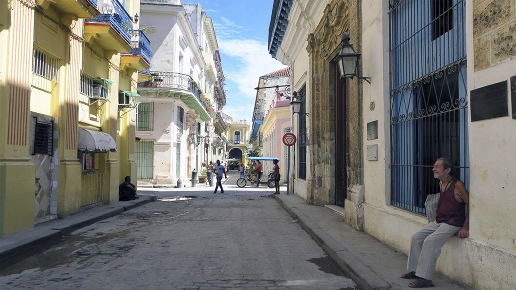 Maersk’s Cuban delight