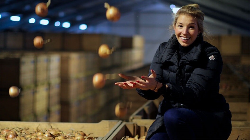 The internet of onions