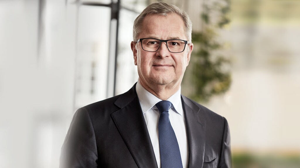 Søren Skou, CEO of A.P. Moller - Maersk