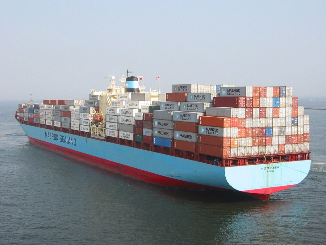 Mette Maersk