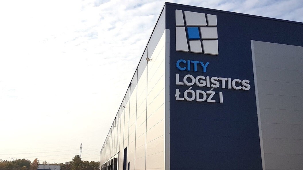 Warehouse Poland Damco