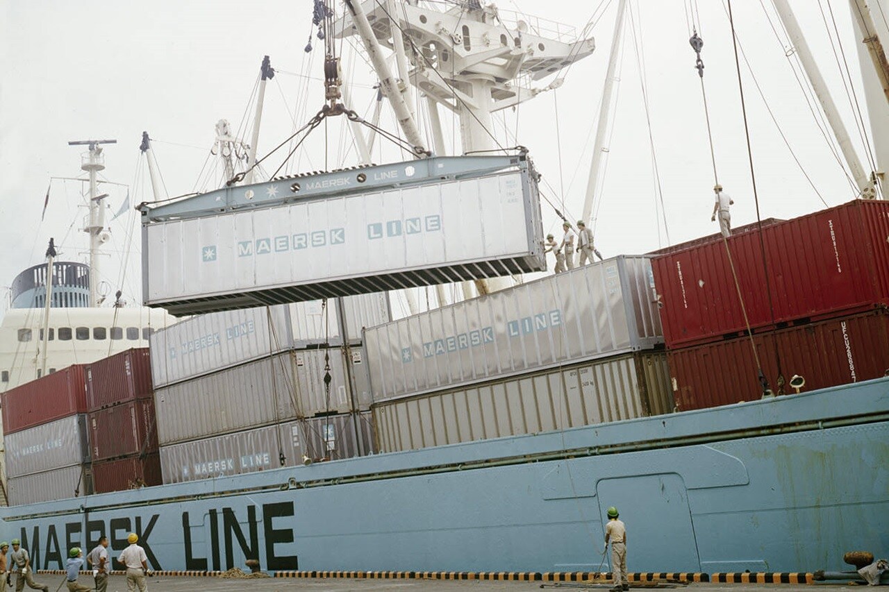 Maersk and the art of reinventing oneself Maersk