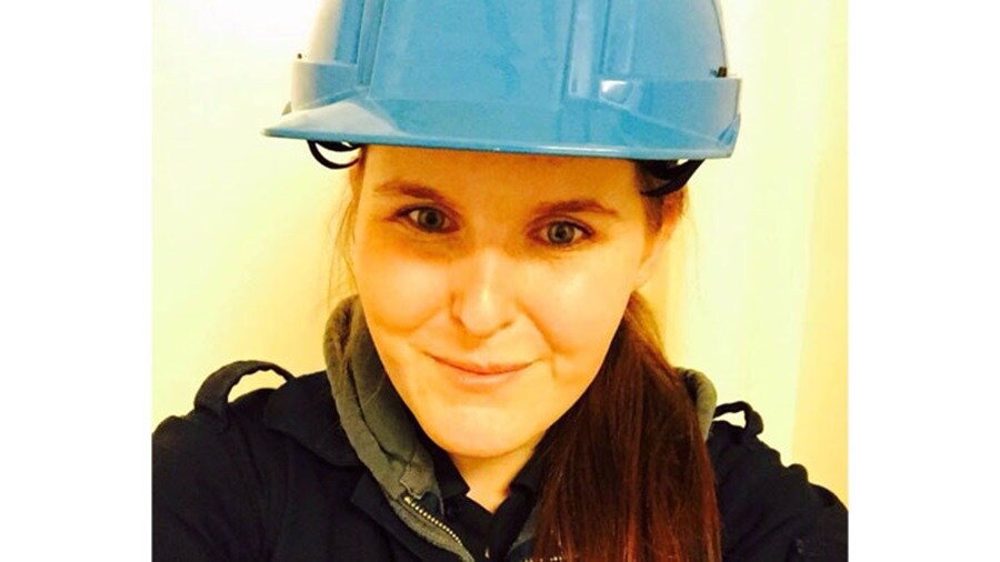 My life as a woman at sea