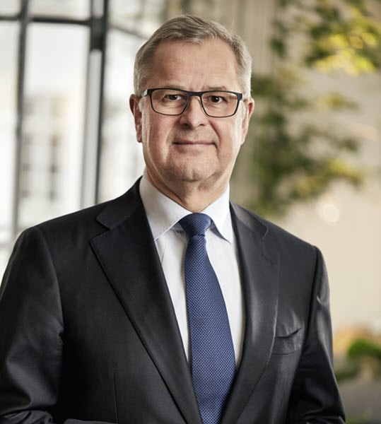 Søren Skou, CEO of A.P. Moller - Maersk