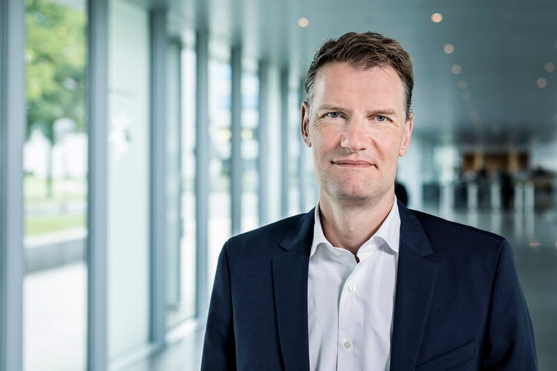 Søren Toft, Chief Operating Officer of Maersk