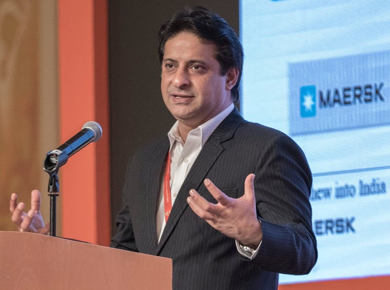 Vipul Sardana Global Head of Trade Finance