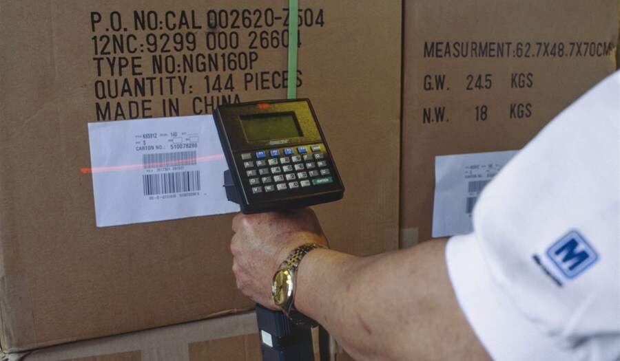 The barcode is one of the most important elements of modern world trade; simple, but efficient.