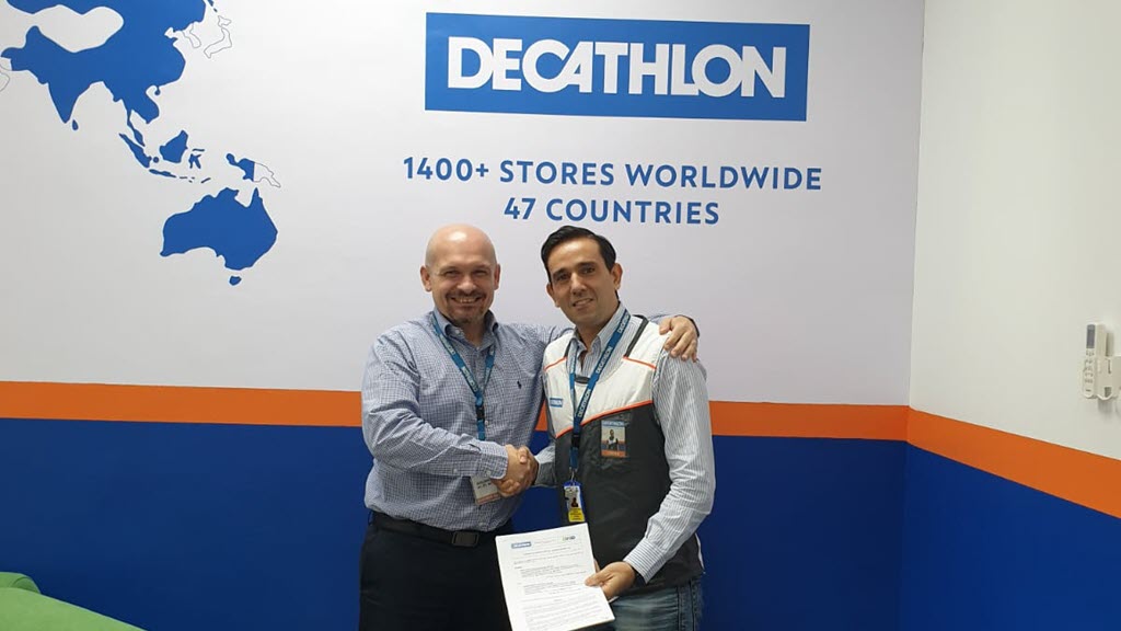 Decathlon and Maersk sign Warehousing Services Agreement in Tanjung  Pelepas, Malaysia | Maersk