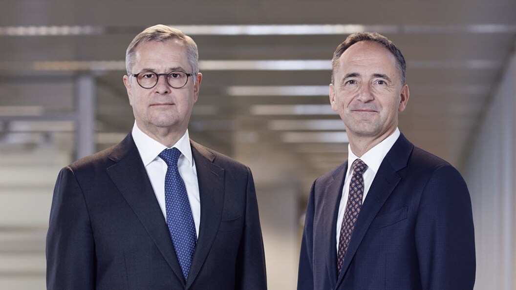 Message from Chairman and the CEO