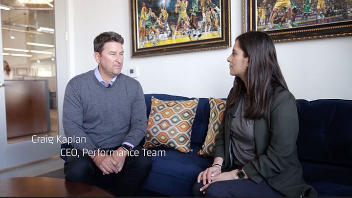 Meet the Performance Team