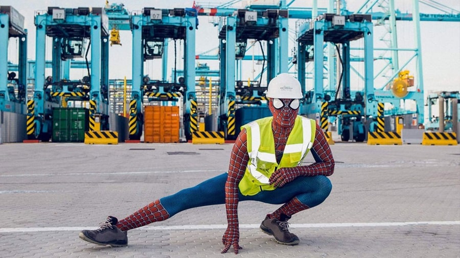 revealing the superhero inside you