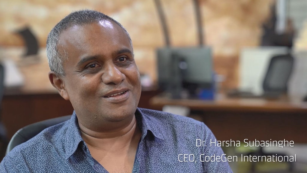 Sri Lanka's first electric super car - interview with Dr. Subasinghe
