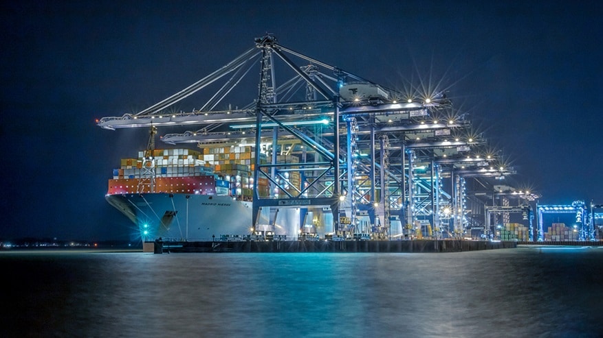 Maersk continues parallel development of fuels of the future to decarbonise operations.