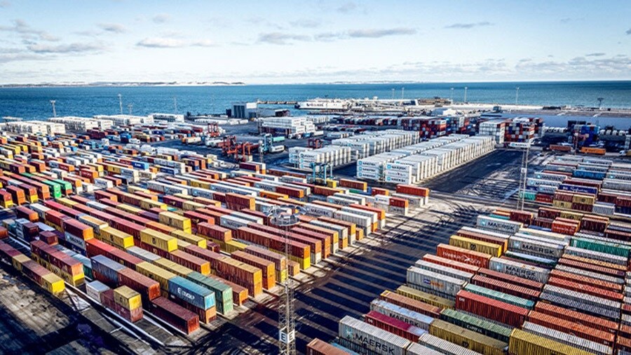 Maersk APA Market Inland update (September 2022)