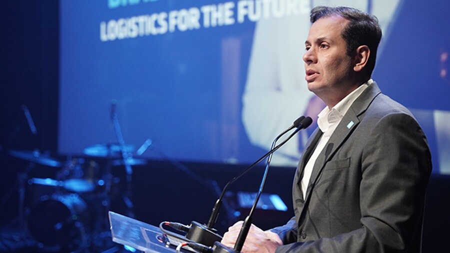 Go Further Brazil – Logistics for the future.