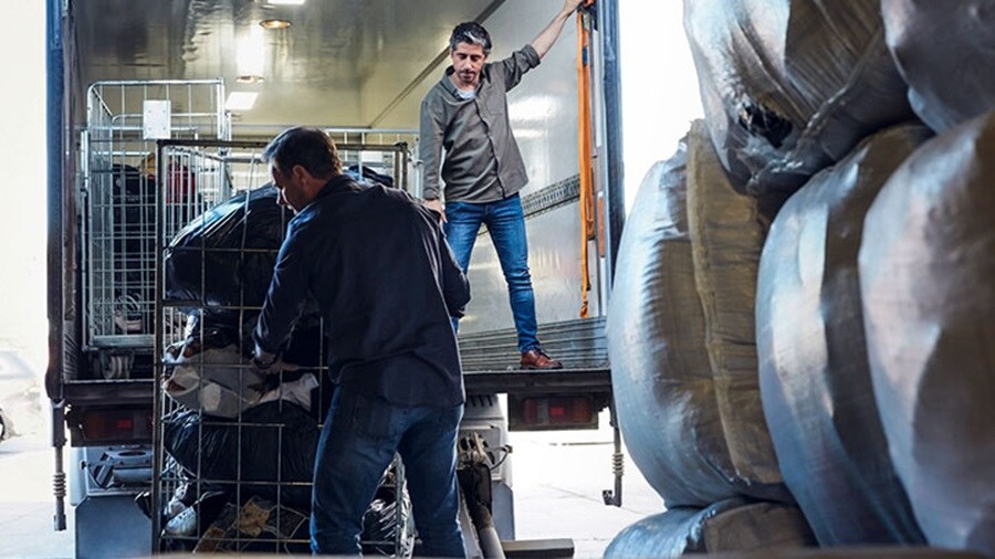 How Maersk is tackling logistics challenges with NGOs for communities in need