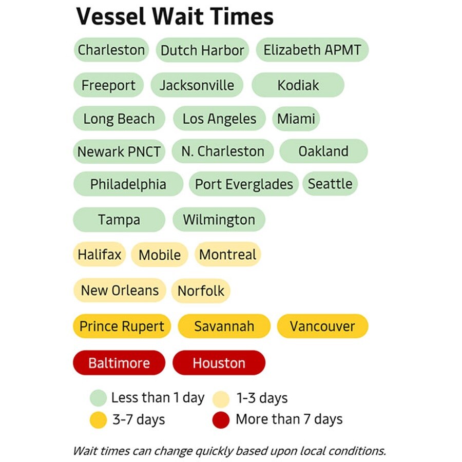 Nam market update Jan