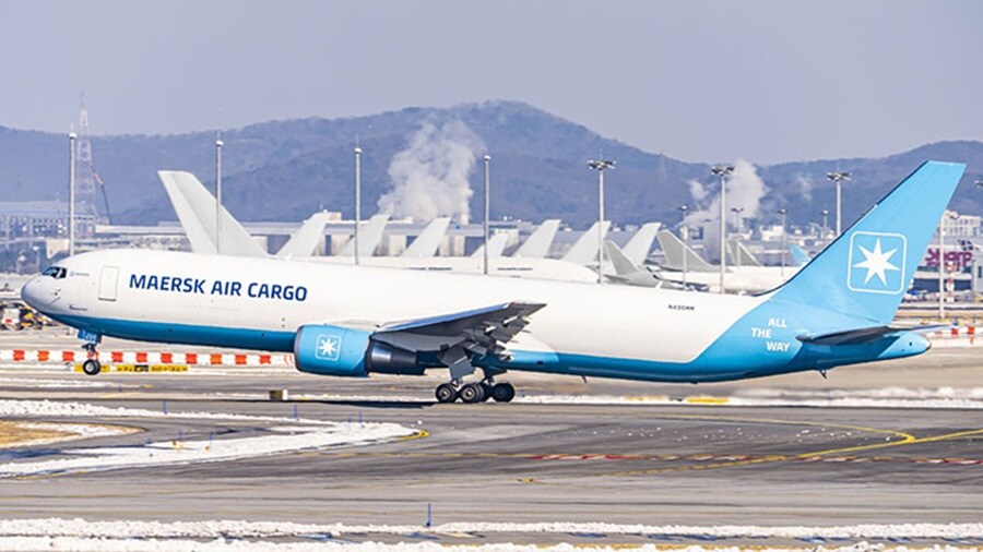 European air freight demand levels continue to be difficult to predict