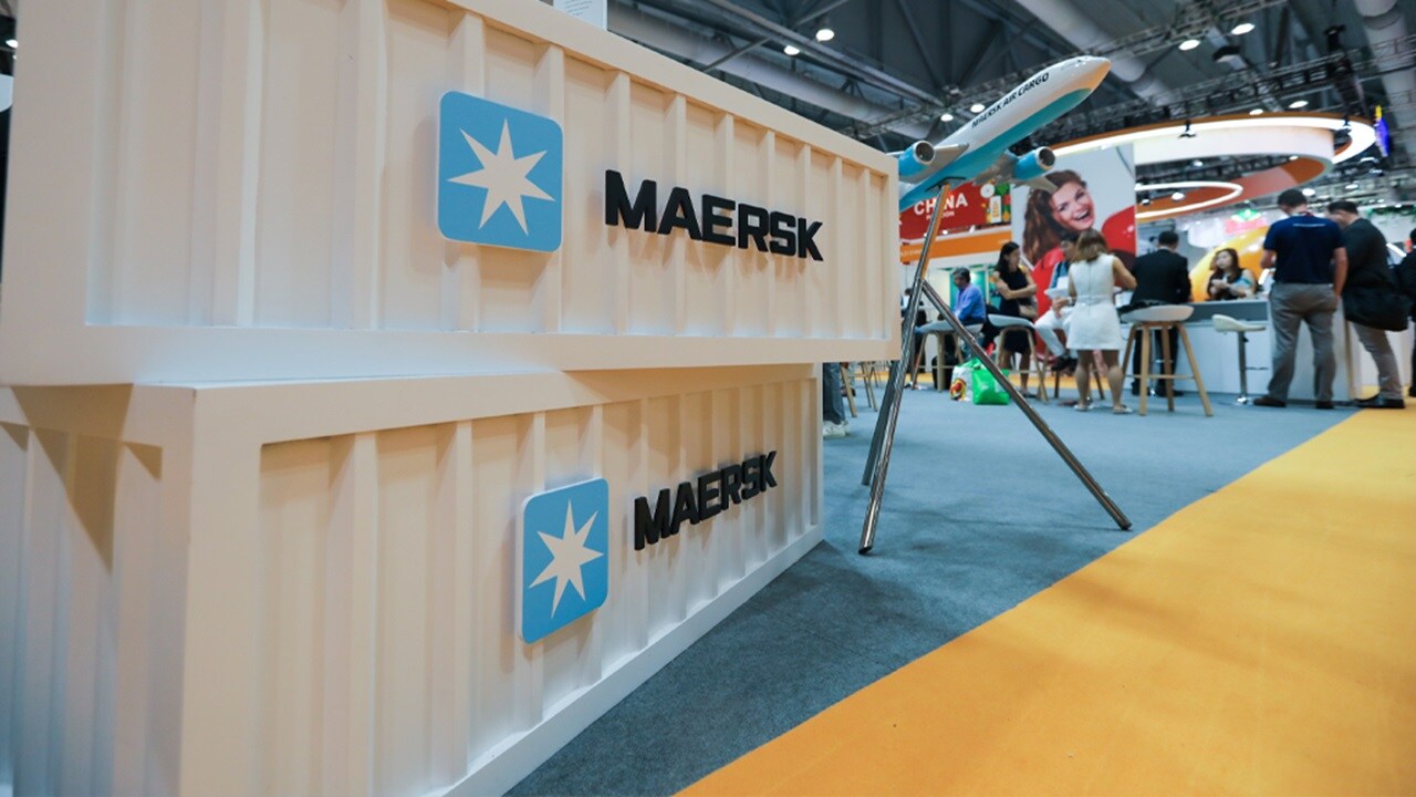 Maersk at Asia Fruit Logistica 2023