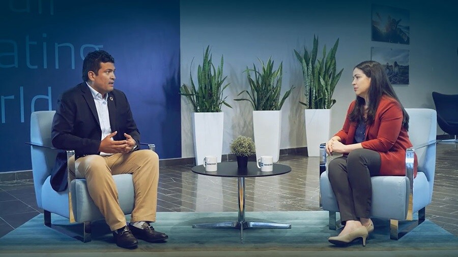 Alexis Rodriguez, Monica Martinez, Experts give insights on sustainable initiatives in Latin America’s supply chain