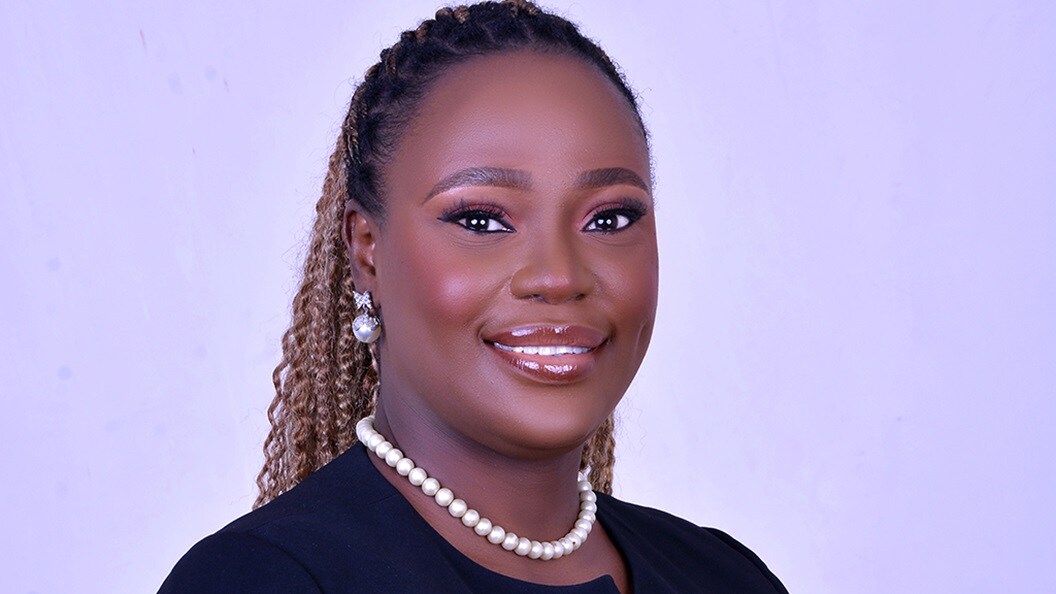 Portrait of Uzoamaka