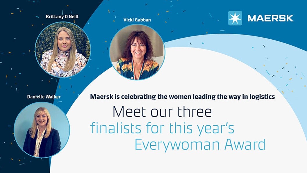 Celebrating women at Maersk