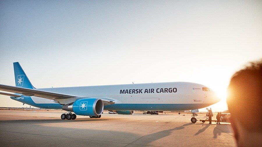 Maersk air cargo