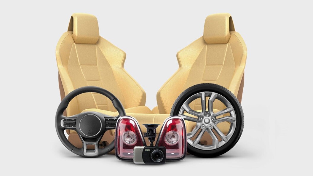 Auto vehicle wheel seat 
