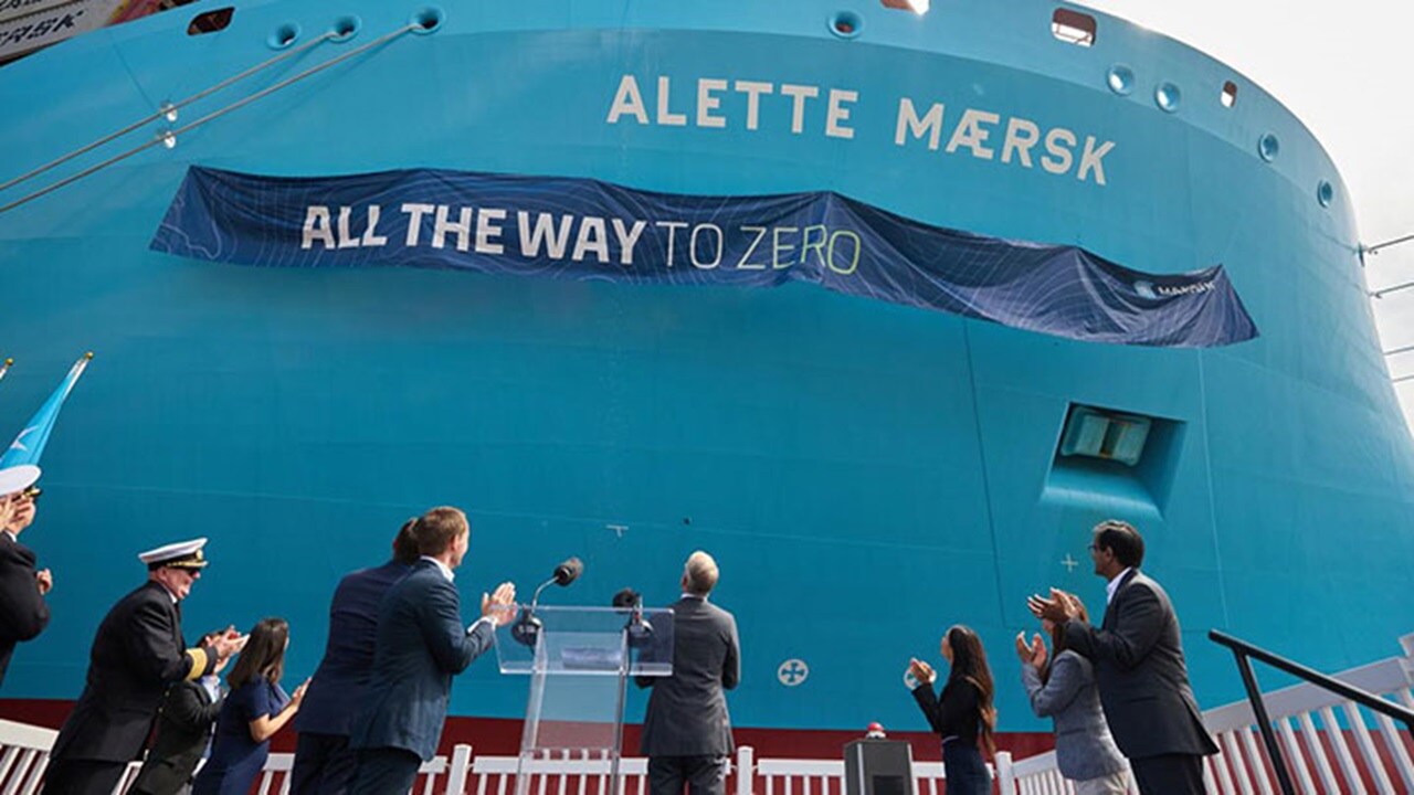AletteMaersknaming